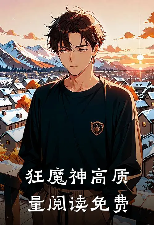 狂魔神高质量阅读免费