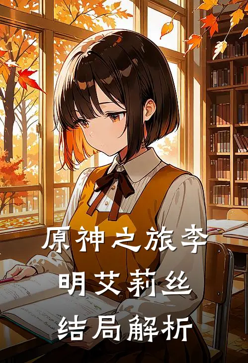原神之旅李明艾莉丝结局解析