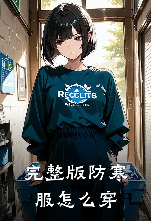 完整版防寒服怎么穿
