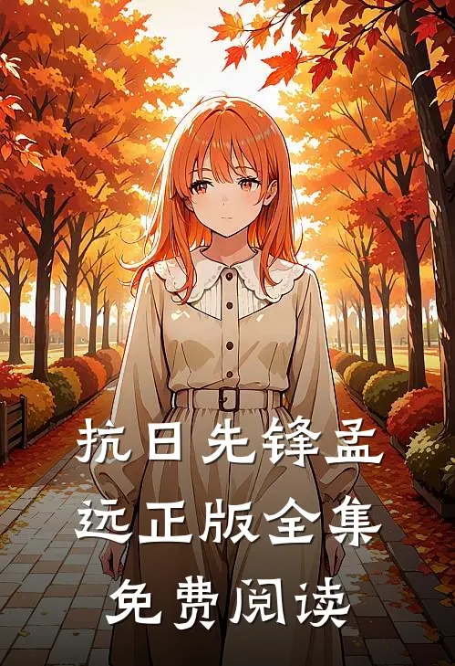 抗日先锋孟远正版全集免费阅读