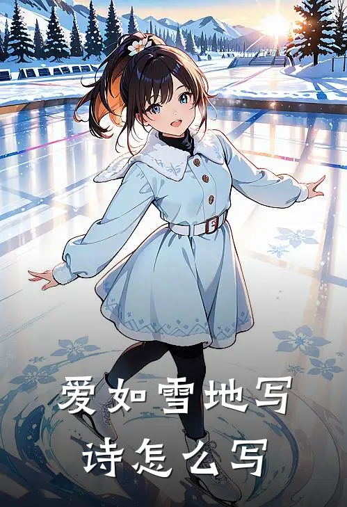 爱如雪地写诗怎么写