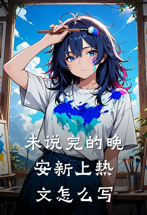 未说完的晚安新上热文怎么写