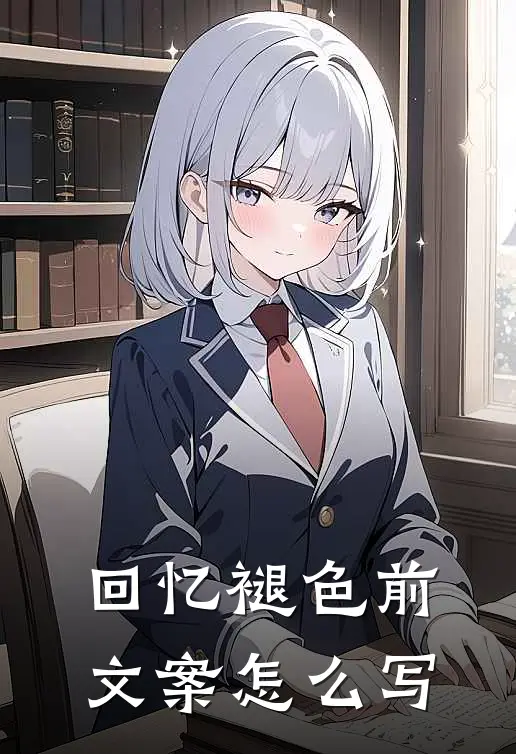 回忆褪色前文案怎么写