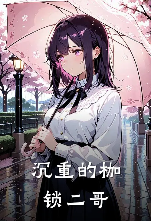 沉重的枷锁二哥
