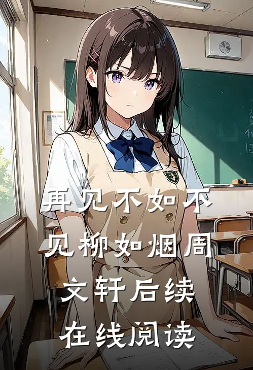 再见不如不见柳如烟周文轩后续在线阅读