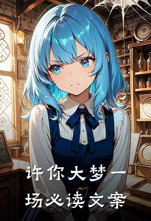 许你大梦一场必读文案