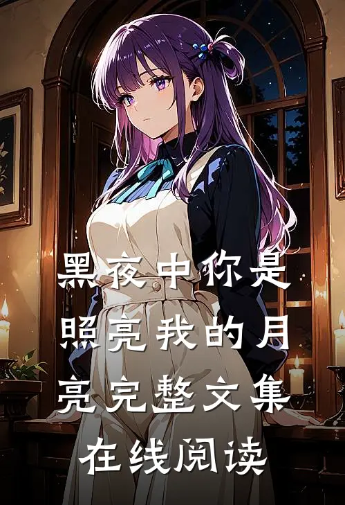 黑夜中你是照亮我的月亮完整文集在线阅读