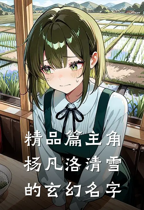 精品篇主角杨凡洛清雪的玄幻名字