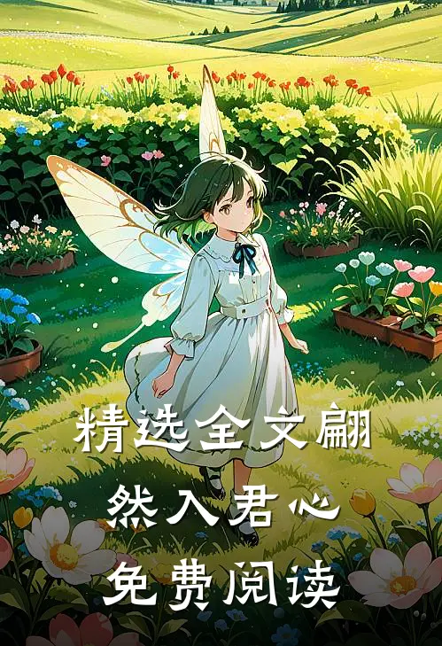 精选全文翩然入君心免费阅读