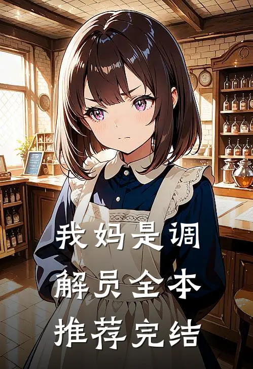 我妈是调解员全本推荐完结