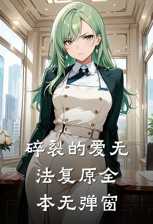 碎裂的爱无法复原全本无弹窗