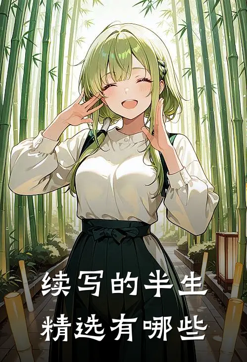 续写的半生精选有哪些