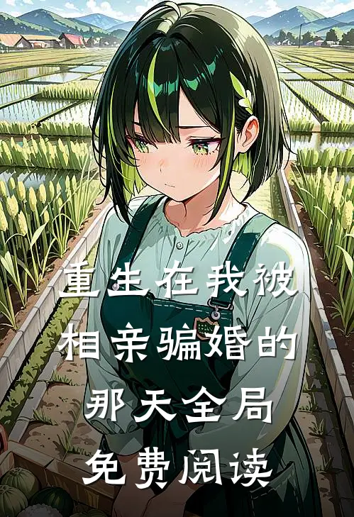 重生在我被相亲骗婚的那天全局免费阅读