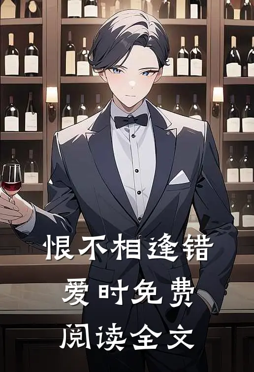 恨不相逢错爱时免费阅读全文