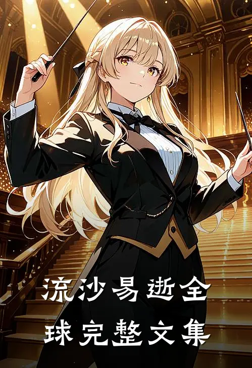 流沙易逝全球完整文集