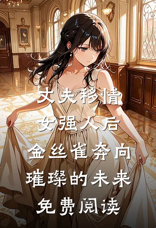 丈夫移情女强人后，金丝雀奔向璀璨的未来免费阅读
