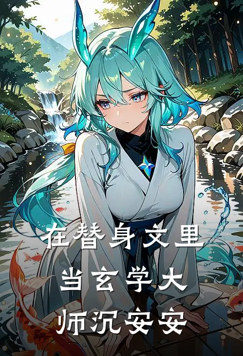 在替身文里当玄学大师 沉安安