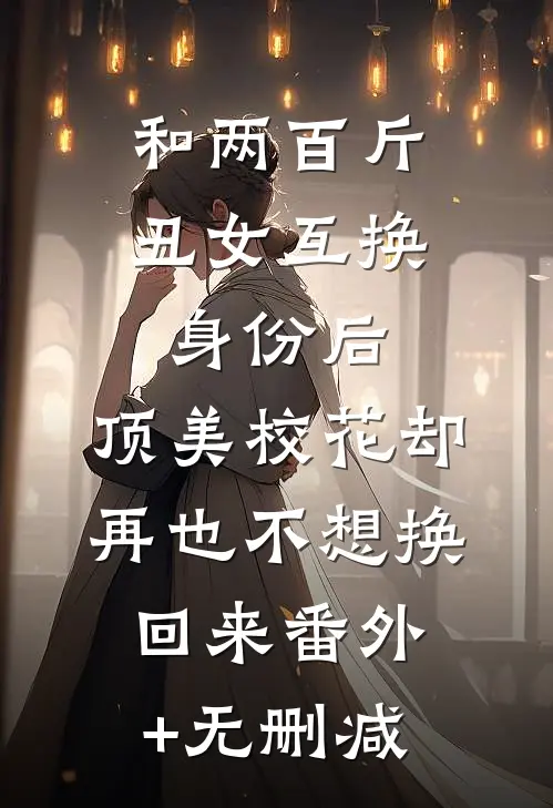 和两百斤丑女互换身份后，顶美校花却再也不想换回来番外+无删减