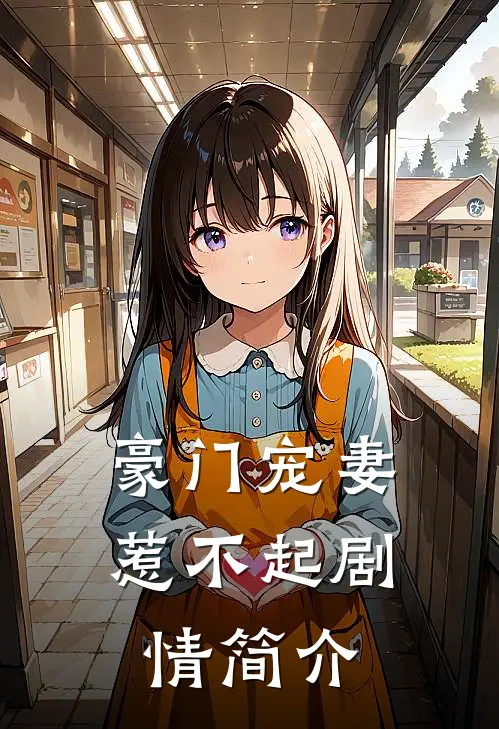豪门宠妻惹不起剧情简介