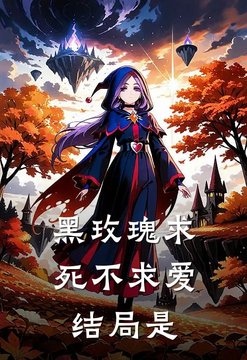 黑玫瑰求死不求爱结局是