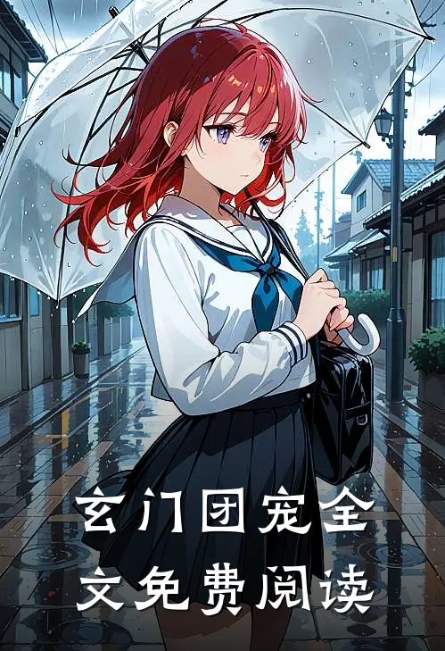 玄门团宠全文免费阅读