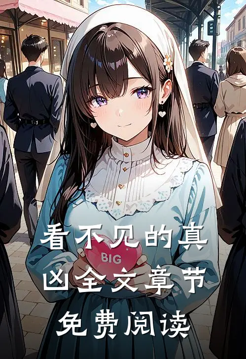 看不见的真凶全文章节免费阅读
