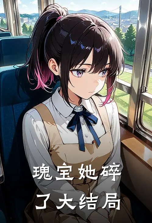 瑰宝她碎了大结局