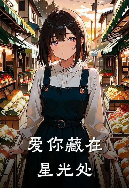 爱你藏在星光处