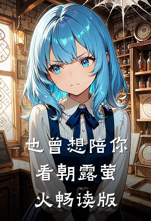 也曾想陪你看朝露萤火畅读版