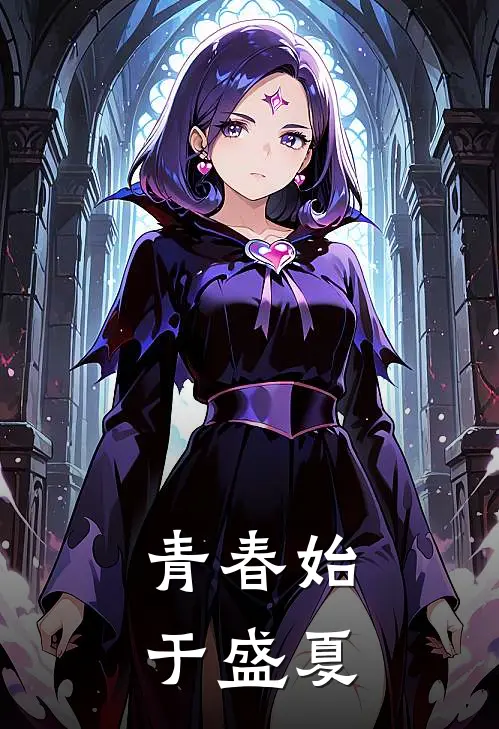 青春始于盛夏