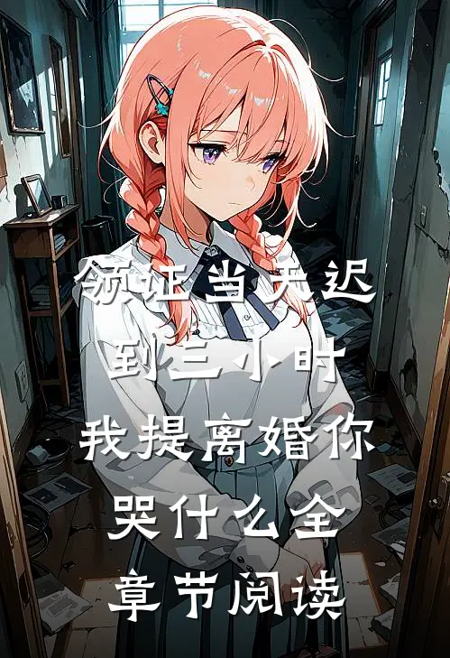 领证当天迟到三小时，我提离婚你哭什么全章节阅读