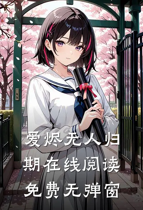爱烬无人归期在线阅读免费无弹窗