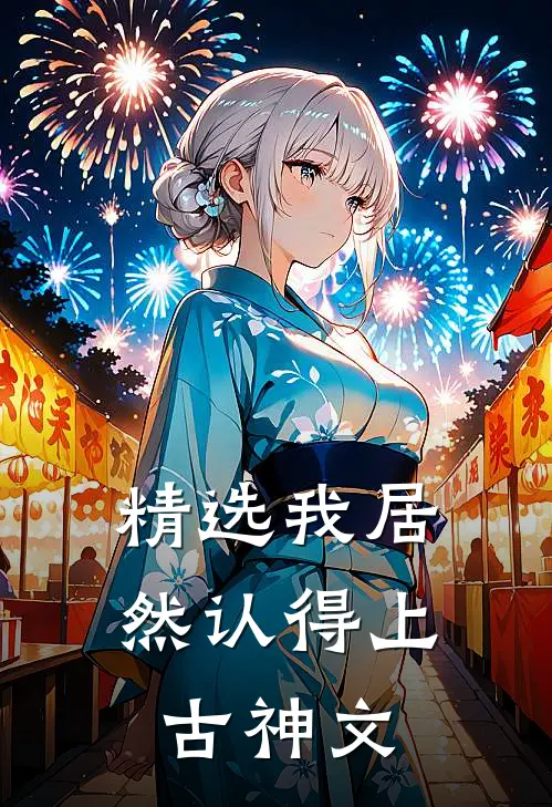 精选我居然认得上古神文