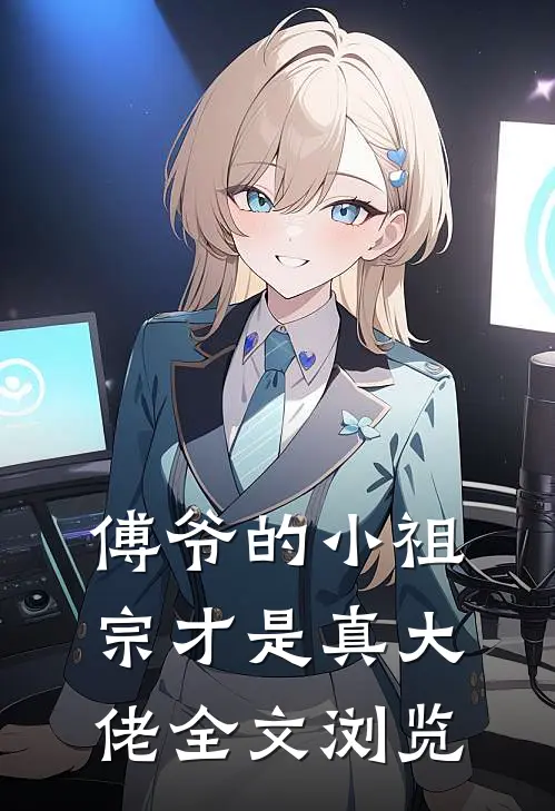 傅爷的小祖宗才是真大佬全文浏览
