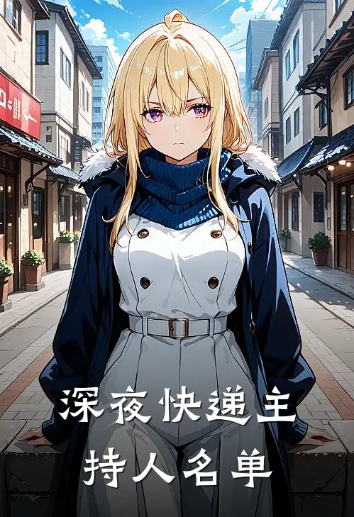 深夜快递主持人名单