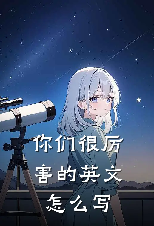 你们很厉害的英文怎么写