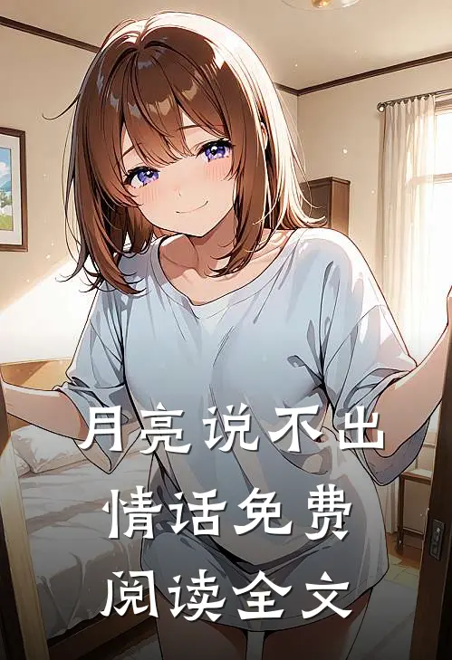 月亮说不出情话免费阅读全文