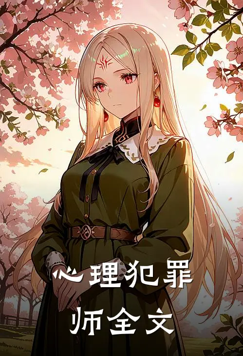 心理犯罪师全文