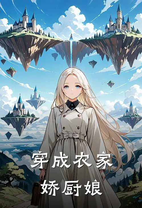 穿成农家娇厨娘