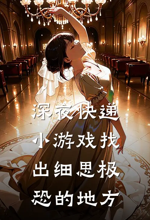 深夜快递小游戏找出细思极恐的地方