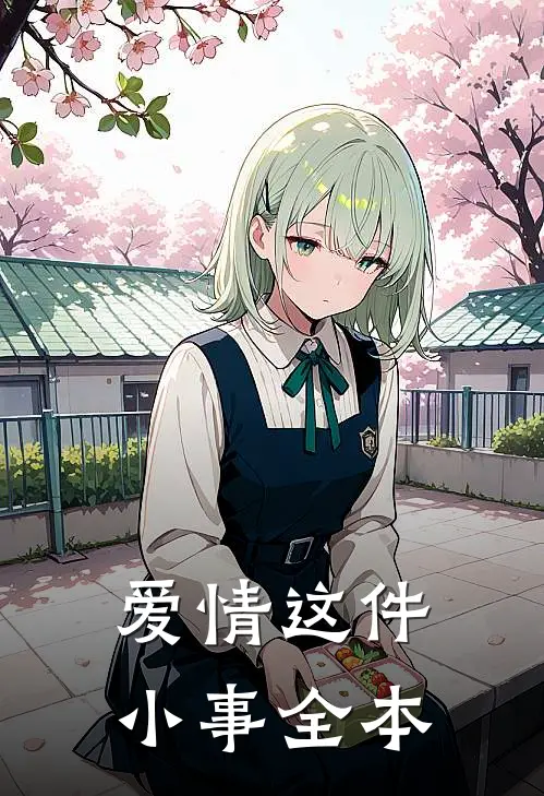 爱情这件小事全本
