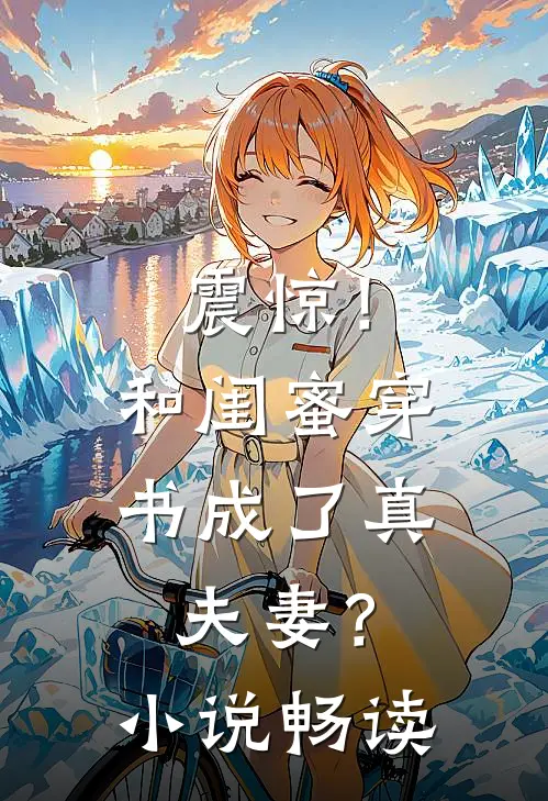 震惊！和闺蜜穿书成了真夫妻？小说畅读