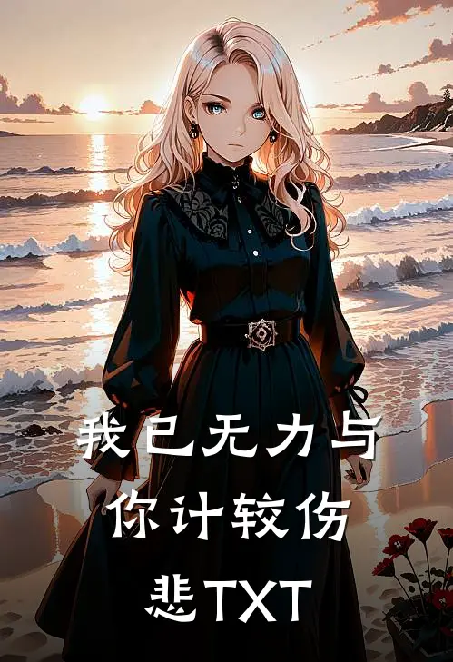 我已无力与你计较伤悲TXT