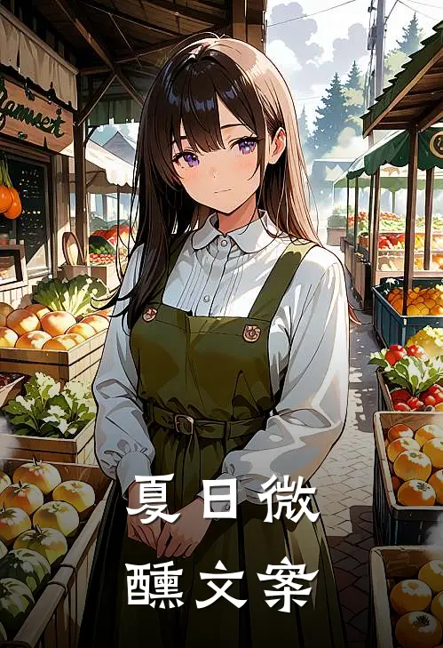 夏日微醺文案