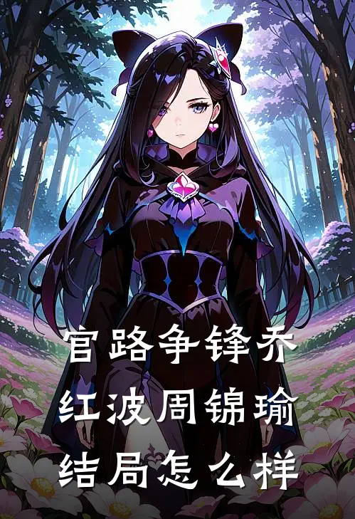 官路争锋乔红波周锦瑜结局怎么样