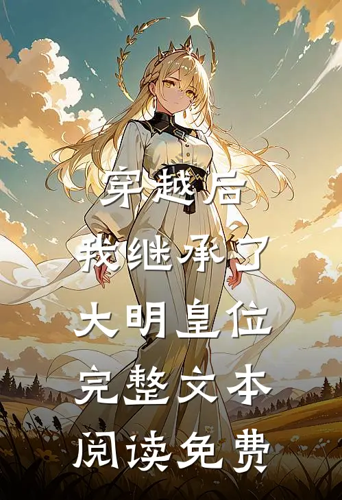 穿越后,我继承了大明皇位完整文本阅读免费