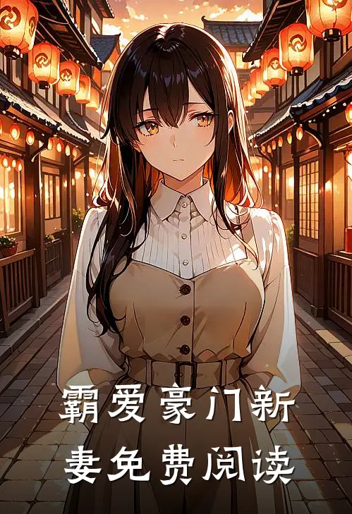 霸爱豪门新妻免费阅读