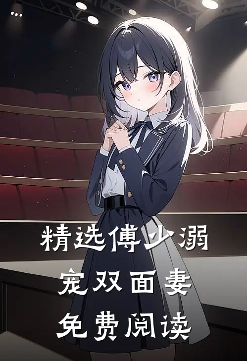 精选傅少溺宠双面妻免费阅读