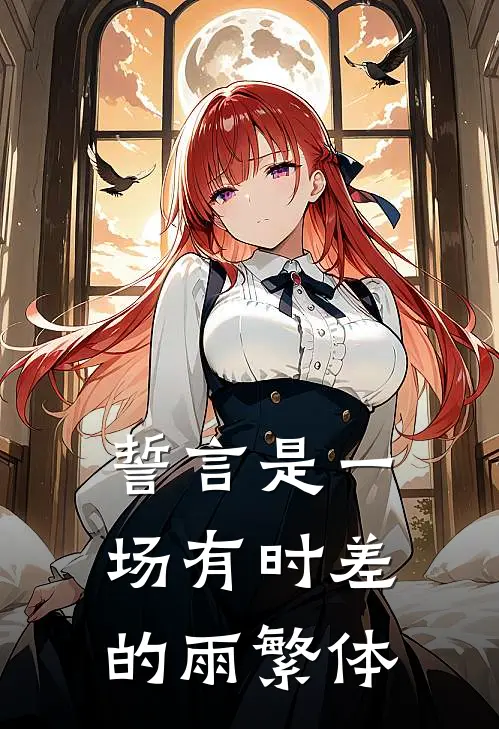 誓言是一场有时差的雨繁体