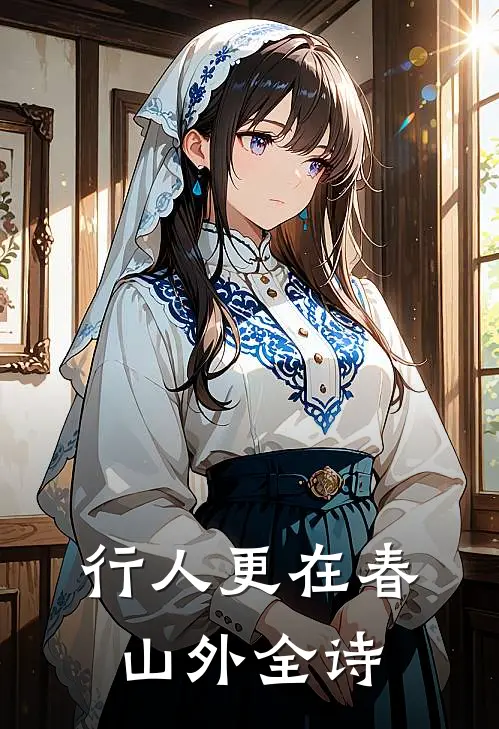 行人更在春山外全诗